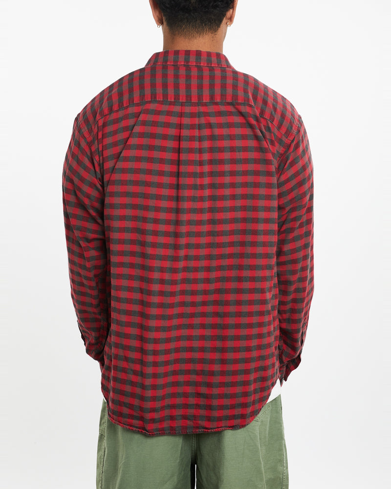 Vintage Patagonia Button Up Shirt <br>XL , The Real Deal , newtown, sydney, australia, thrift store, opshop, preloved, secondhand, sustainable, retro, antique, 70s, 80s, 90s, 2000s, 00s, fashion, clothing, streetwear, trendy, garment, style, boutique, store, shop, archive, sale, cheap, best, top