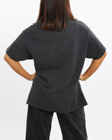 Vintage, 90s, Hard, Rock, Cafe, Tee, The Real Deal, size extra small, colour Black, newtown, sydney, australia, thrift store, opshop, preloved, secondhand, sustainable, retro, antique, 70s, 80s, 90s, 2000s, 00s, fashion, clothing, streetwear, trendy, garment, style, boutique, store, shop, archive, sale, cheap, best, top, T-Shirts