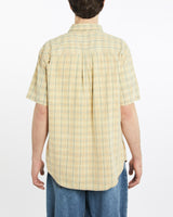 Vintage, 90s, Polo, Ralph, Lauren, Short, Sleeve, Button, Up, Shirt, The Real Deal, size extra large, colour Multicolour, newtown, sydney, australia, thrift store, opshop, preloved, secondhand, sustainable, retro, antique, 70s, 80s, 90s, 2000s, 00s, fashion, clothing, streetwear, trendy, garment, style, boutique, store, shop, archive, sale, cheap, best, top, Shirts