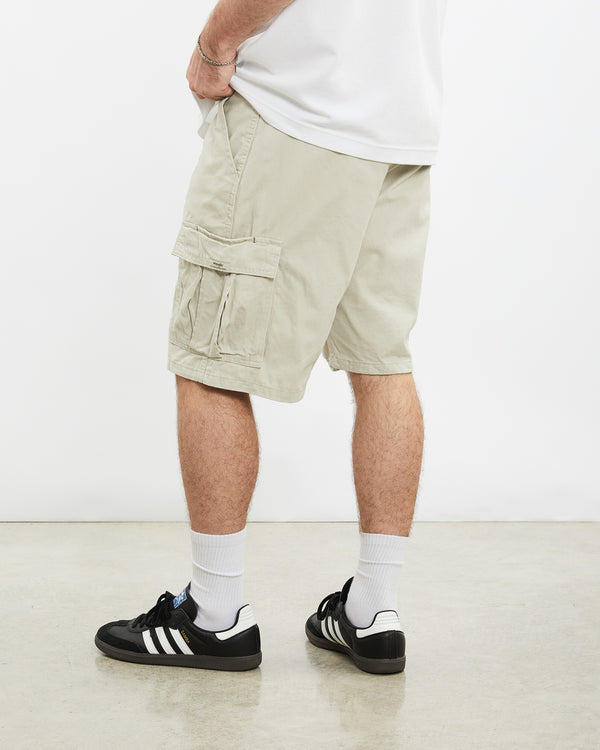 Vintage Wrangler Cargo Shorts <br>34"