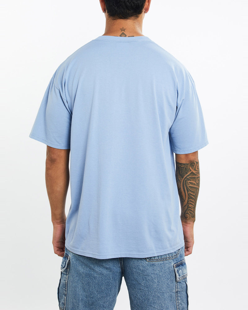 Vintage, 1998, Armadillo, Wildlife, Tee, The Real Deal, size extra large, colour Blue, newtown, sydney, australia, thrift store, opshop, preloved, secondhand, sustainable, retro, antique, 70s, 80s, 90s, 2000s, 00s, fashion, clothing, streetwear, trendy, garment, style, boutique, store, shop, archive, sale, cheap, best, top, T-Shirts