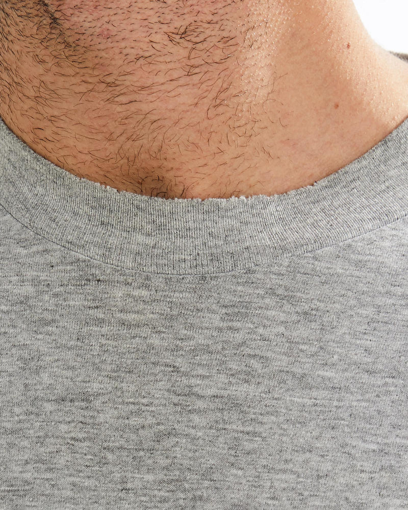 Vintage, NFL, Detroit, Lions, Tee, The Real Deal, size extra large, colour Grey, newtown, sydney, australia, thrift store, opshop, preloved, secondhand, sustainable, retro, antique, 70s, 80s, 90s, 2000s, 00s, fashion, clothing, streetwear, trendy, garment, style, boutique, store, shop, archive, sale, cheap, best, top, T-Shirts