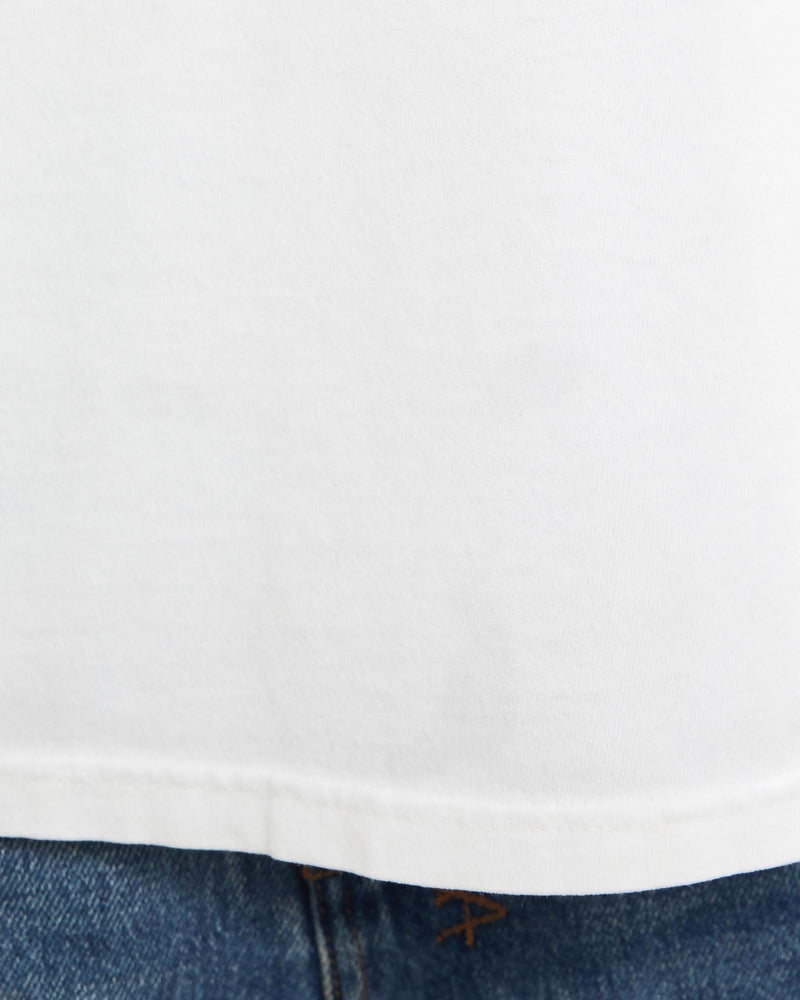 Vintage, SPCA, Animal, Rescue, Tee, The Real Deal, size medium, colour White, newtown, sydney, australia, thrift store, opshop, preloved, secondhand, sustainable, retro, antique, 70s, 80s, 90s, 2000s, 00s, fashion, clothing, streetwear, trendy, garment, style, boutique, store, shop, archive, sale, cheap, best, top, T-Shirts