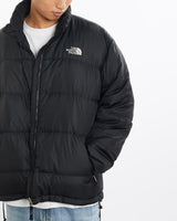 Vintage, The, North, Face, 600, Puffer, Jacket, The Real Deal, size extra large, colour Black, newtown, sydney, australia, thrift store, opshop, preloved, secondhand, sustainable, retro, antique, 70s, 80s, 90s, 2000s, 00s, fashion, clothing, streetwear, trendy, garment, style, boutique, store, shop, archive, sale, cheap, best, top, Jackets