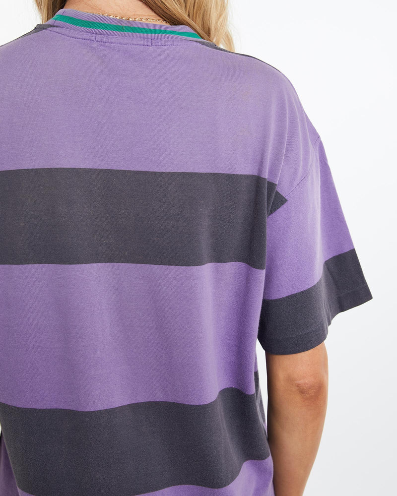 Vintage, 90s, Nautica, Pocket, Tee, The Real Deal, size medium, colour Multicolour, newtown, sydney, australia, thrift store, opshop, preloved, secondhand, sustainable, retro, antique, 70s, 80s, 90s, 2000s, 00s, fashion, clothing, streetwear, trendy, garment, style, boutique, store, shop, archive, sale, cheap, best, top, T-Shirts