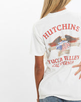 Vintage, 1999, Harley, Davidson, Tee, The Real Deal, size extra small, colour White, newtown, sydney, australia, thrift store, opshop, preloved, secondhand, sustainable, retro, antique, 70s, 80s, 90s, 2000s, 00s, fashion, clothing, streetwear, trendy, garment, style, boutique, store, shop, archive, sale, cheap, best, top, T-Shirts