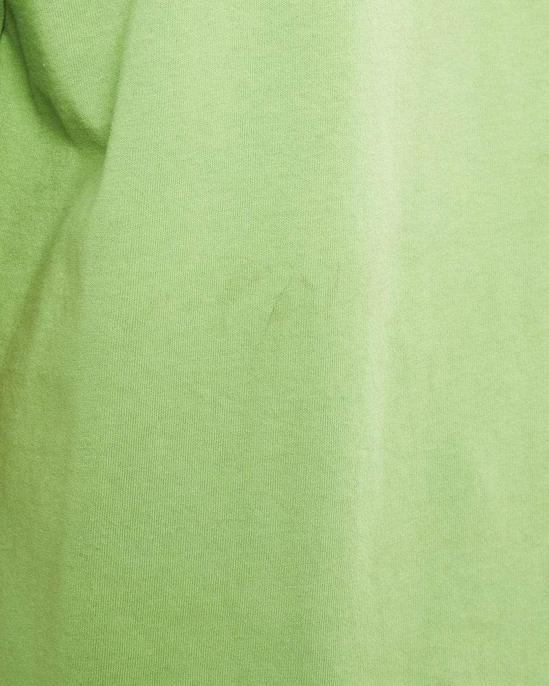 Vintage, 90s, Ralph, Lauren, Polo, Jeans, Co., Tee, The Real Deal, size extra large, colour Green, newtown, sydney, australia, thrift store, opshop, preloved, secondhand, sustainable, retro, antique, 70s, 80s, 90s, 2000s, 00s, fashion, clothing, streetwear, trendy, garment, style, boutique, store, shop, archive, sale, cheap, best, top, T-Shirts