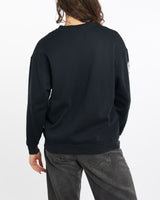 Vintage, 90s, Arctic, Cat, Snowmobiles, Sweatshirt, The Real Deal, size medium, colour Black, newtown, sydney, australia, thrift store, opshop, preloved, secondhand, sustainable, retro, antique, 70s, 80s, 90s, 2000s, 00s, fashion, clothing, streetwear, trendy, garment, style, boutique, store, shop, archive, sale, cheap, best, top, Sweats and hoodies