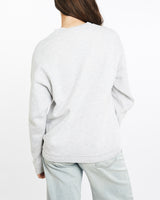 Vintage, 90s, NWF, Cougar, Wildlife, Sweatshirt, The Real Deal, size medium, colour Grey, newtown, sydney, australia, thrift store, opshop, preloved, secondhand, sustainable, retro, antique, 70s, 80s, 90s, 2000s, 00s, fashion, clothing, streetwear, trendy, garment, style, boutique, store, shop, archive, sale, cheap, best, top, Sweats and hoodies