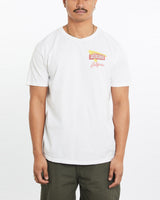 Vintage, In-N-Out, Burger, Tee, The Real Deal, size large, colour White, newtown, sydney, australia, thrift store, opshop, preloved, secondhand, sustainable, retro, antique, 70s, 80s, 90s, 2000s, 00s, fashion, clothing, streetwear, trendy, garment, style, boutique, store, shop, archive, sale, cheap, best, top, T-Shirts