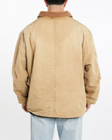 Vintage, 90s, Carhartt, Arctic', Jacket, The Real Deal, size double extra large, colour Brown, newtown, sydney, australia, thrift store, opshop, preloved, secondhand, sustainable, retro, antique, 70s, 80s, 90s, 2000s, 00s, fashion, clothing, streetwear, trendy, garment, style, boutique, store, shop, archive, sale, cheap, best, top, Jackets