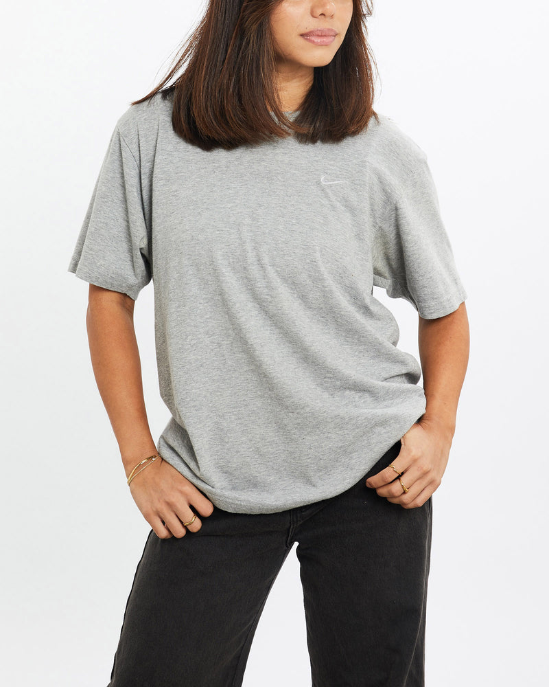 Vintage, Nike, Tee, The Real Deal, size extra small, colour Red, newtown, sydney, australia, thrift store, opshop, preloved, secondhand, sustainable, retro, antique, 70s, 80s, 90s, 2000s, 00s, fashion, clothing, streetwear, trendy, garment, style, boutique, store, shop, archive, sale, cheap, best, top, T-Shirts