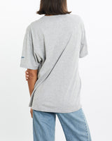 Vintage, Nike, MLB, Toronto, Blue, Jays, Tee, The Real Deal, size small, colour Grey, newtown, sydney, australia, thrift store, opshop, preloved, secondhand, sustainable, retro, antique, 70s, 80s, 90s, 2000s, 00s, fashion, clothing, streetwear, trendy, garment, style, boutique, store, shop, archive, sale, cheap, best, top, T-Shirts