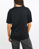 Vintage, 90s, Canada, Ice, Hockey, Tee, The Real Deal, size medium, colour Black, newtown, sydney, australia, thrift store, opshop, preloved, secondhand, sustainable, retro, antique, 70s, 80s, 90s, 2000s, 00s, fashion, clothing, streetwear, trendy, garment, style, boutique, store, shop, archive, sale, cheap, best, top, T-Shirts