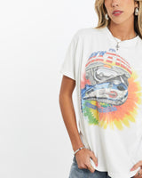 Vintage, 1999, Harley, Davidson, Tee, The Real Deal, size extra small, colour White, newtown, sydney, australia, thrift store, opshop, preloved, secondhand, sustainable, retro, antique, 70s, 80s, 90s, 2000s, 00s, fashion, clothing, streetwear, trendy, garment, style, boutique, store, shop, archive, sale, cheap, best, top, T-Shirts