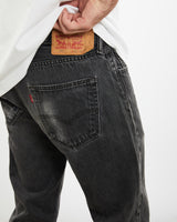 Vintage Levi's 501 Denim Jeans <br>34" , The Real Deal , newtown, sydney, australia, thrift store, opshop, preloved, secondhand, sustainable, retro, antique, 70s, 80s, 90s, 2000s, 00s, fashion, clothing, streetwear, trendy, garment, style, boutique, store, shop, archive, sale, cheap, best, top