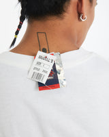 Vintage MLB Brooklyn Cyclones & New York Mets Tee <br>L , The Real Deal , newtown, sydney, australia, thrift store, opshop, preloved, secondhand, sustainable, retro, antique, 70s, 80s, 90s, 2000s, 00s, fashion, clothing, streetwear, trendy, garment, style, boutique, store, shop, archive, sale, cheap, best, top