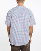 Vintage, 90s, Polo, Ralph, Lauren, Short, Sleeve, Button, Up, Shirt, The Real Deal, size extra large, colour Multicolour, newtown, sydney, australia, thrift store, opshop, preloved, secondhand, sustainable, retro, antique, 70s, 80s, 90s, 2000s, 00s, fashion, clothing, streetwear, trendy, garment, style, boutique, store, shop, archive, sale, cheap, best, top, Shirts