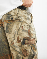 Vintage Realtree Camo Cargo Pants <br>36" , The Real Deal , newtown, sydney, australia, thrift store, opshop, preloved, secondhand, sustainable, retro, antique, 70s, 80s, 90s, 2000s, 00s, fashion, clothing, streetwear, trendy, garment, style, boutique, store, shop, archive, sale, cheap, best, top