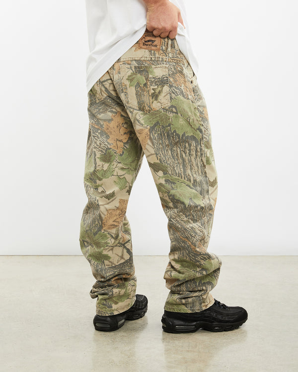 Vintage Realtree Camo Pants <br>36" , The Real Deal , newtown, sydney, australia, thrift store, opshop, preloved, secondhand, sustainable, retro, antique, 70s, 80s, 90s, 2000s, 00s, fashion, clothing, streetwear, trendy, garment, style, boutique, store, shop, archive, sale, cheap, best, top