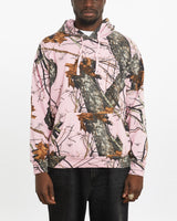 Vintage Mossy Oak Realtree Camo Hooded Sweatshirt <br>L , The Real Deal , newtown, sydney, australia, thrift store, opshop, preloved, secondhand, sustainable, retro, antique, 70s, 80s, 90s, 2000s, 00s, fashion, clothing, streetwear, trendy, garment, style, boutique, store, shop, archive, sale, cheap, best, top