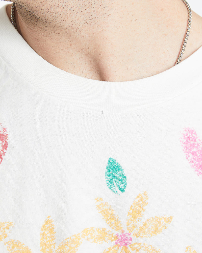 Vintage 90s Disney Mickey Mouse Tee <br>L , The Real Deal , newtown, sydney, australia, thrift store, opshop, preloved, secondhand, sustainable, retro, antique, 70s, 80s, 90s, 2000s, 00s, fashion, clothing, streetwear, trendy, garment, style, boutique, store, shop, archive, sale, cheap, best, top