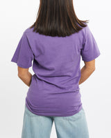 Vintage, 1991, MLB, Toronto, Blue, Jays, Tee, The Real Deal, size double extra small, colour Purple, newtown, sydney, australia, thrift store, opshop, preloved, secondhand, sustainable, retro, antique, 70s, 80s, 90s, 2000s, 00s, fashion, clothing, streetwear, trendy, garment, style, boutique, store, shop, archive, sale, cheap, best, top, T-Shirts