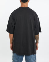 Vintage The Notorious B.I.G. 'Biggie Smalls' Music Tee <br>XXL , The Real Deal , newtown, sydney, australia, thrift store, opshop, preloved, secondhand, sustainable, retro, antique, 70s, 80s, 90s, 2000s, 00s, fashion, clothing, streetwear, trendy, garment, style, boutique, store, shop, archive, sale, cheap, best, top