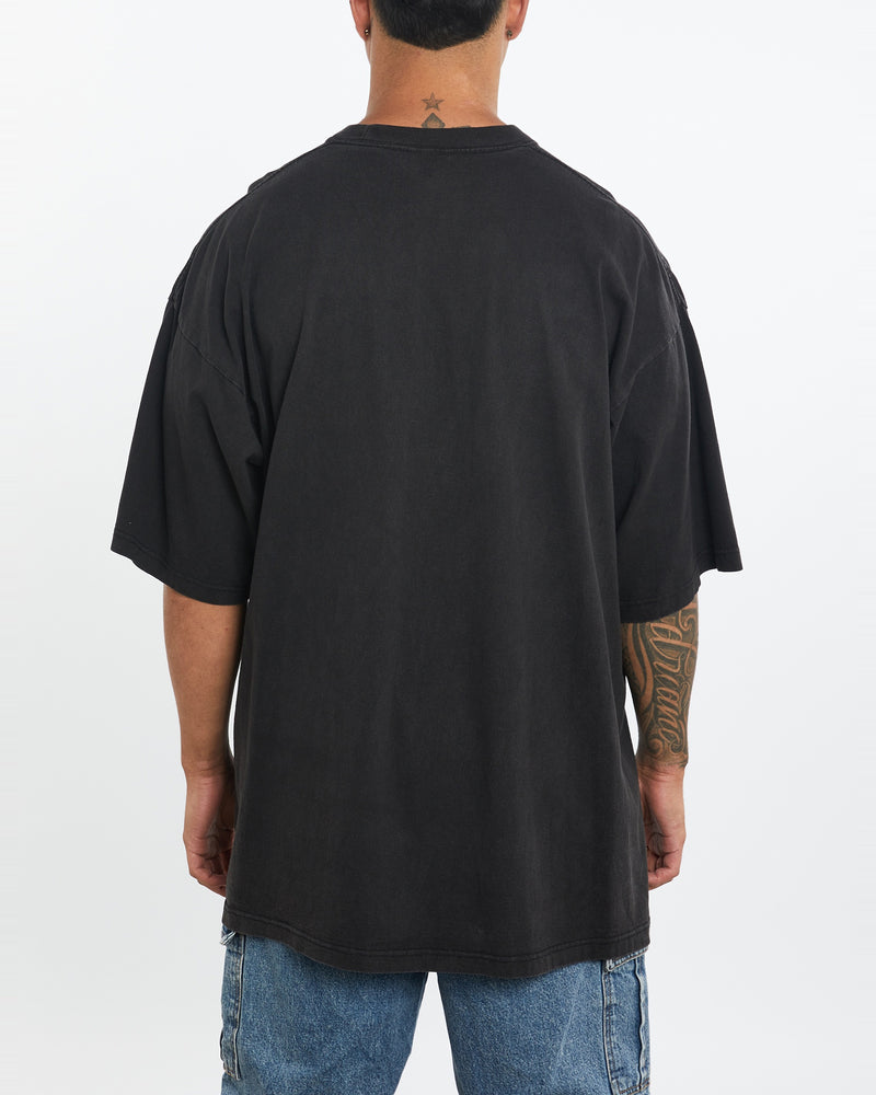 Vintage The Notorious B.I.G. 'Biggie Smalls' Music Tee <br>XXL , The Real Deal , newtown, sydney, australia, thrift store, opshop, preloved, secondhand, sustainable, retro, antique, 70s, 80s, 90s, 2000s, 00s, fashion, clothing, streetwear, trendy, garment, style, boutique, store, shop, archive, sale, cheap, best, top