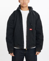 Vintage, Dickies, Active', Jacket, The Real Deal, size large, colour Black, newtown, sydney, australia, thrift store, opshop, preloved, secondhand, sustainable, retro, antique, 70s, 80s, 90s, 2000s, 00s, fashion, clothing, streetwear, trendy, garment, style, boutique, store, shop, archive, sale, cheap, best, top, Jackets