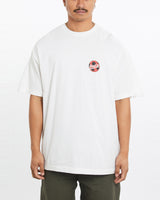 Vintage, 1998, FIFA, World, Cup, France, Coca, Cola, Tee, The Real Deal, size extra large, colour White, newtown, sydney, australia, thrift store, opshop, preloved, secondhand, sustainable, retro, antique, 70s, 80s, 90s, 2000s, 00s, fashion, clothing, streetwear, trendy, garment, style, boutique, store, shop, archive, sale, cheap, best, top, T-Shirts