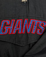 Vintage, 90s, NFL, New, York, Giants, Jacket, The Real Deal, size small, colour Multicolour, newtown, sydney, australia, thrift store, opshop, preloved, secondhand, sustainable, retro, antique, 70s, 80s, 90s, 2000s, 00s, fashion, clothing, streetwear, trendy, garment, style, boutique, store, shop, archive, sale, cheap, best, top, Jackets