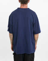 Vintage 90s Nike Tee <br>L , The Real Deal , newtown, sydney, australia, thrift store, opshop, preloved, secondhand, sustainable, retro, antique, 70s, 80s, 90s, 2000s, 00s, fashion, clothing, streetwear, trendy, garment, style, boutique, store, shop, archive, sale, cheap, best, top