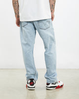 Vintage Levi's 505 Denim Jeans <br>31" , The Real Deal , newtown, sydney, australia, thrift store, opshop, preloved, secondhand, sustainable, retro, antique, 70s, 80s, 90s, 2000s, 00s, fashion, clothing, streetwear, trendy, garment, style, boutique, store, shop, archive, sale, cheap, best, top