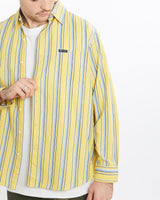 Vintage, 90s, Chaps, Ralph, Lauren, Button, Up, Shirt, The Real Deal, size extra large, colour Multicolour, newtown, sydney, australia, thrift store, opshop, preloved, secondhand, sustainable, retro, antique, 70s, 80s, 90s, 2000s, 00s, fashion, clothing, streetwear, trendy, garment, style, boutique, store, shop, archive, sale, cheap, best, top, Shirts