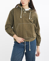 Vintage, 90s, Polo, Ralph, Lauren, Anorak, Jacket, The Real Deal, size small, colour Brown, newtown, sydney, australia, thrift store, opshop, preloved, secondhand, sustainable, retro, antique, 70s, 80s, 90s, 2000s, 00s, fashion, clothing, streetwear, trendy, garment, style, boutique, store, shop, archive, sale, cheap, best, top, Jackets