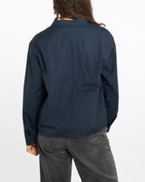 Vintage, 90s, Polo, Ralph, Lauren, Harrington, Jacket, The Real Deal, size medium, colour Navy, newtown, sydney, australia, thrift store, opshop, preloved, secondhand, sustainable, retro, antique, 70s, 80s, 90s, 2000s, 00s, fashion, clothing, streetwear, trendy, garment, style, boutique, store, shop, archive, sale, cheap, best, top, Jackets