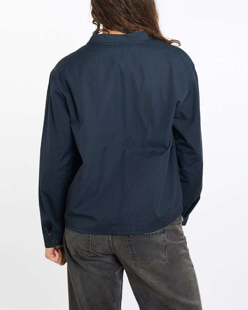 Vintage, 90s, Polo, Ralph, Lauren, Harrington, Jacket, The Real Deal, size medium, colour Navy, newtown, sydney, australia, thrift store, opshop, preloved, secondhand, sustainable, retro, antique, 70s, 80s, 90s, 2000s, 00s, fashion, clothing, streetwear, trendy, garment, style, boutique, store, shop, archive, sale, cheap, best, top, Jackets