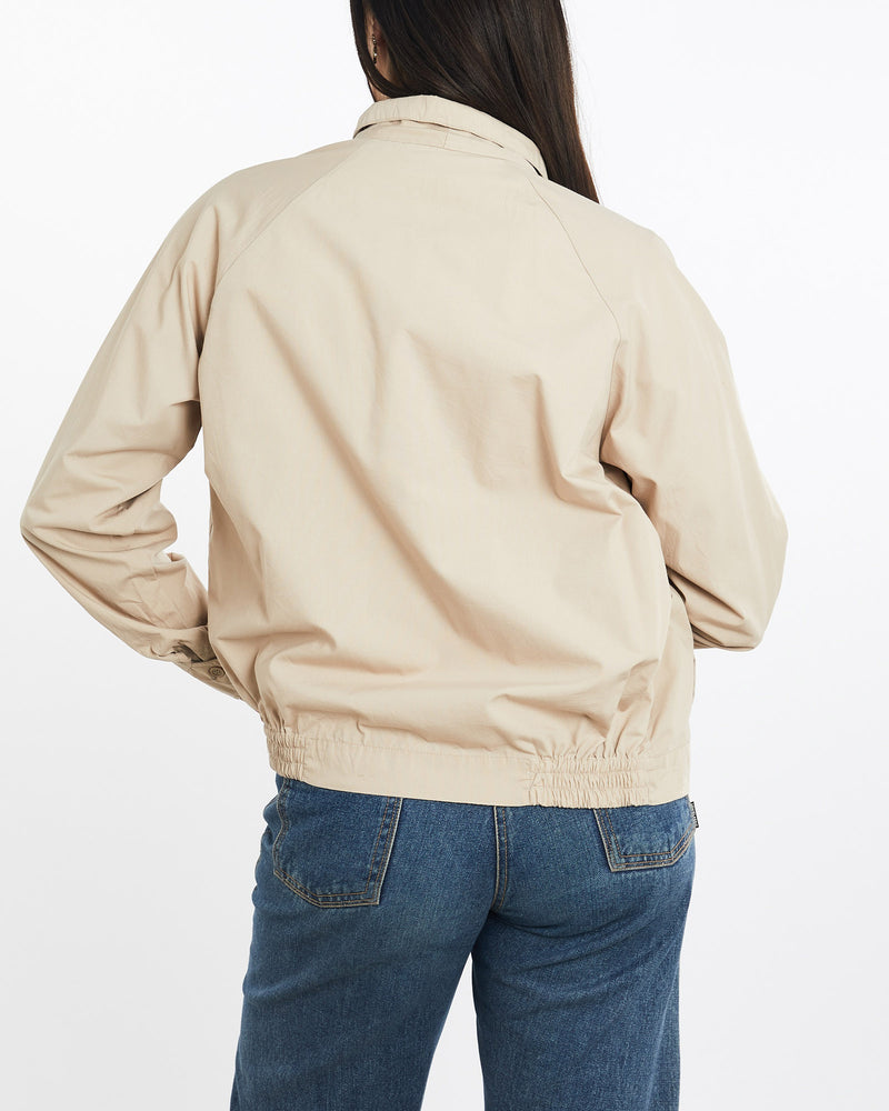 Vintage, 90s, Polo, Ralph, Lauren, Harrington, Jacket, The Real Deal, size medium, colour Brown, newtown, sydney, australia, thrift store, opshop, preloved, secondhand, sustainable, retro, antique, 70s, 80s, 90s, 2000s, 00s, fashion, clothing, streetwear, trendy, garment, style, boutique, store, shop, archive, sale, cheap, best, top, Jackets