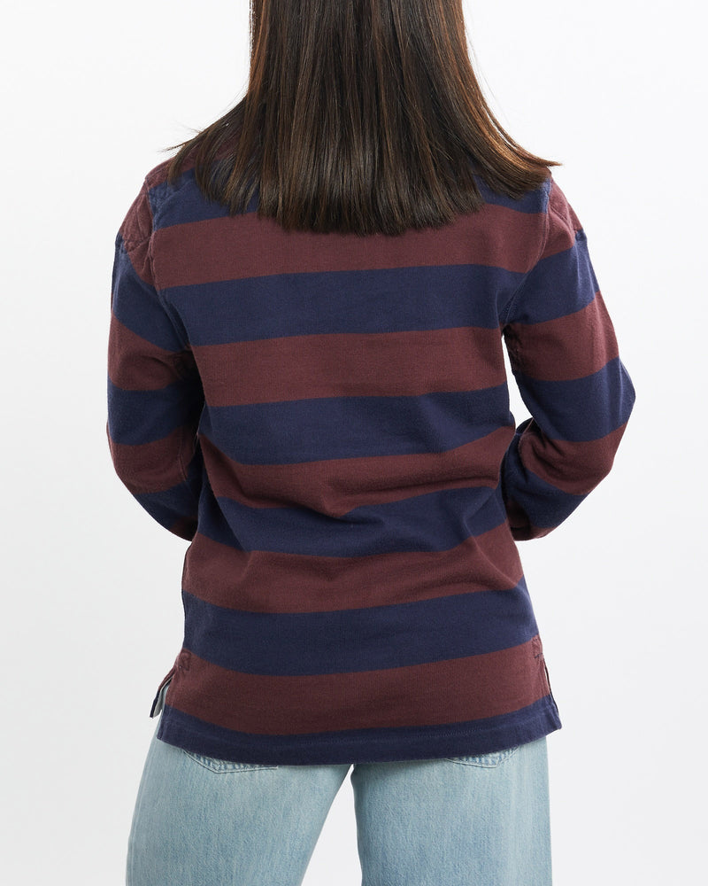 Vintage, 90s, Polo, Ralph, Lauren, Rugby, Shirt, The Real Deal, size double extra small, colour Multicolour, newtown, sydney, australia, thrift store, opshop, preloved, secondhand, sustainable, retro, antique, 70s, 80s, 90s, 2000s, 00s, fashion, clothing, streetwear, trendy, garment, style, boutique, store, shop, archive, sale, cheap, best, top, Shirts