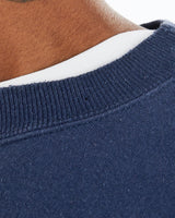 Vintage, 1996, Olympics, Jeopardy, Sponsor, Sweatshirt, The Real Deal, size large, colour Navy, newtown, sydney, australia, thrift store, opshop, preloved, secondhand, sustainable, retro, antique, 70s, 80s, 90s, 2000s, 00s, fashion, clothing, streetwear, trendy, garment, style, boutique, store, shop, archive, sale, cheap, best, top, Sweats and hoodies