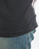 Vintage 90s Wolf Wildlife Tee <br>S , The Real Deal , newtown, sydney, australia, thrift store, opshop, preloved, secondhand, sustainable, retro, antique, 70s, 80s, 90s, 2000s, 00s, fashion, clothing, streetwear, trendy, garment, style, boutique, store, shop, archive, sale, cheap, best, top