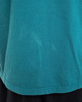 Vintage, Manatee, Wildlife, Tee, The Real Deal, size extra large, colour Green, newtown, sydney, australia, thrift store, opshop, preloved, secondhand, sustainable, retro, antique, 70s, 80s, 90s, 2000s, 00s, fashion, clothing, streetwear, trendy, garment, style, boutique, store, shop, archive, sale, cheap, best, top, T-Shirts