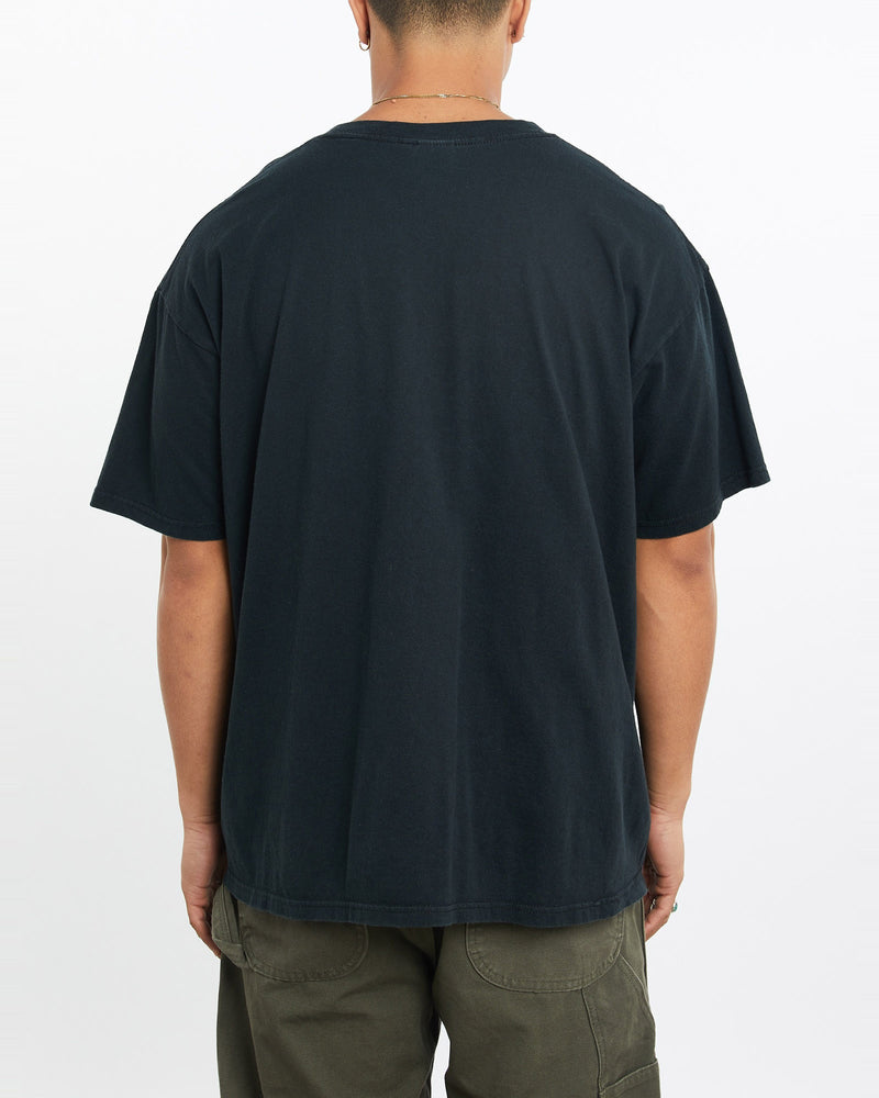 Vintage, Firestone, Racing, IndyCar, Tee, The Real Deal, size large, colour Black, newtown, sydney, australia, thrift store, opshop, preloved, secondhand, sustainable, retro, antique, 70s, 80s, 90s, 2000s, 00s, fashion, clothing, streetwear, trendy, garment, style, boutique, store, shop, archive, sale, cheap, best, top, T-Shirts