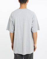 Vintage, NFL, Texans, vs, Giants, Tee, The Real Deal, size extra large, colour Grey, newtown, sydney, australia, thrift store, opshop, preloved, secondhand, sustainable, retro, antique, 70s, 80s, 90s, 2000s, 00s, fashion, clothing, streetwear, trendy, garment, style, boutique, store, shop, archive, sale, cheap, best, top, T-Shirts