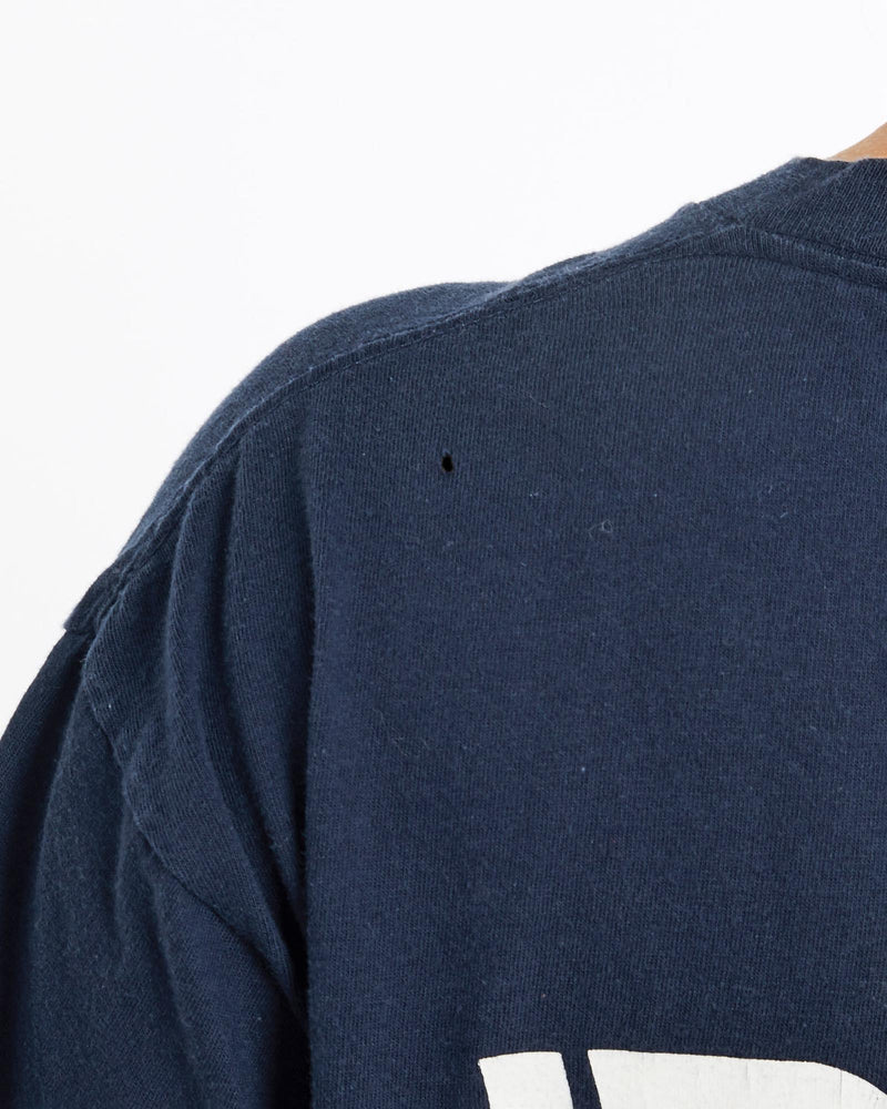 Vintage, 90s, Pepsi, Cola, Tee, The Real Deal, size medium, colour Blue, newtown, sydney, australia, thrift store, opshop, preloved, secondhand, sustainable, retro, antique, 70s, 80s, 90s, 2000s, 00s, fashion, clothing, streetwear, trendy, garment, style, boutique, store, shop, archive, sale, cheap, best, top, T-Shirts