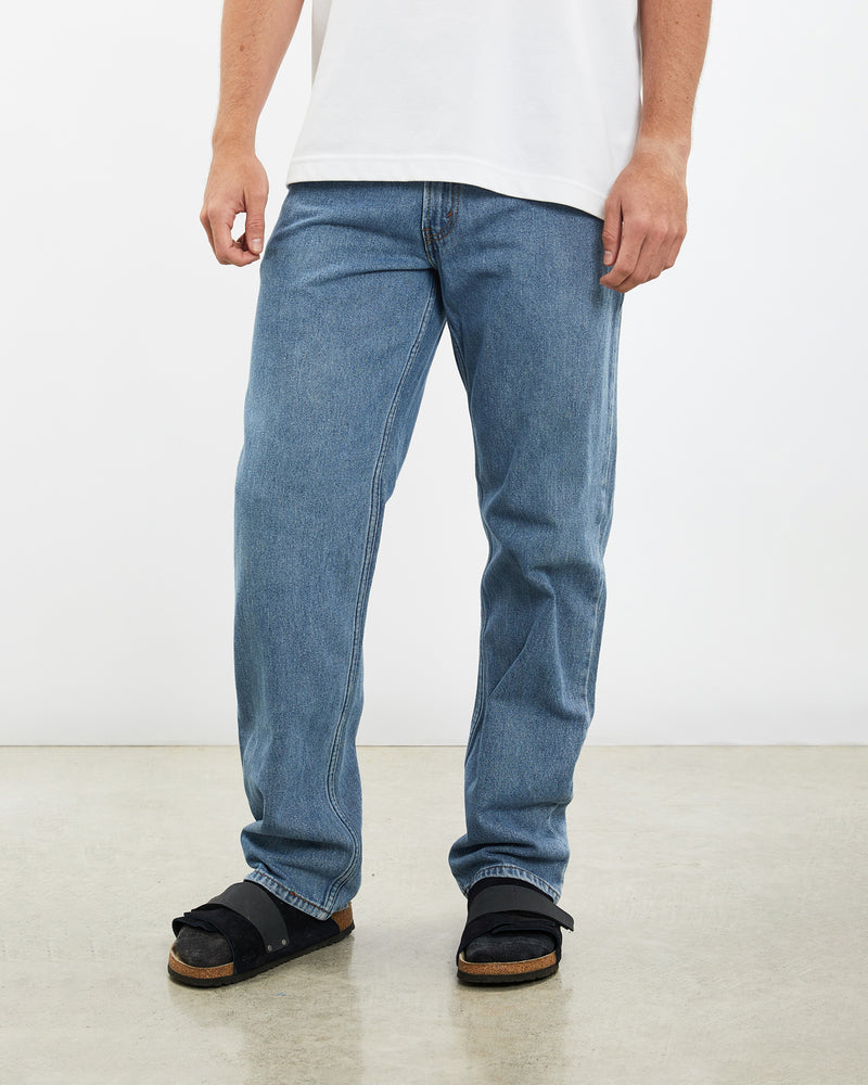 Vintage Levi's 550 Denim Jeans <br>34" , The Real Deal , newtown, sydney, australia, thrift store, opshop, preloved, secondhand, sustainable, retro, antique, 70s, 80s, 90s, 2000s, 00s, fashion, clothing, streetwear, trendy, garment, style, boutique, store, shop, archive, sale, cheap, best, top