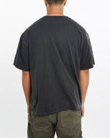 Vintage, 1996, NFL, Pittsburgh, Steelers, Tee, The Real Deal, size large, colour Black, newtown, sydney, australia, thrift store, opshop, preloved, secondhand, sustainable, retro, antique, 70s, 80s, 90s, 2000s, 00s, fashion, clothing, streetwear, trendy, garment, style, boutique, store, shop, archive, sale, cheap, best, top, T-Shirts