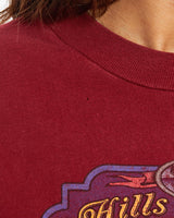 Vintage, 1998, Harley, Davidson, Owners, Group, Tee, The Real Deal, size extra small, colour Navy, newtown, sydney, australia, thrift store, opshop, preloved, secondhand, sustainable, retro, antique, 70s, 80s, 90s, 2000s, 00s, fashion, clothing, streetwear, trendy, garment, style, boutique, store, shop, archive, sale, cheap, best, top, T-Shirts