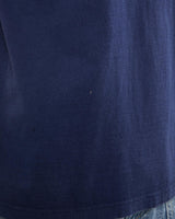 Vintage, 90s, Nike, Challenge, Court, Tee, The Real Deal, size extra small, colour Navy, newtown, sydney, australia, thrift store, opshop, preloved, secondhand, sustainable, retro, antique, 70s, 80s, 90s, 2000s, 00s, fashion, clothing, streetwear, trendy, garment, style, boutique, store, shop, archive, sale, cheap, best, top, T-Shirts